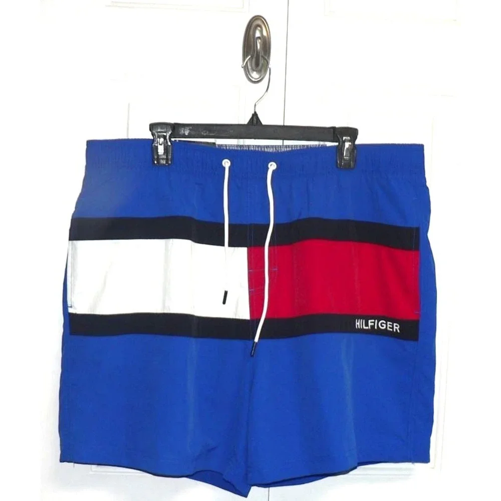 Tommy Hilfiger Men's Big & Tall 5